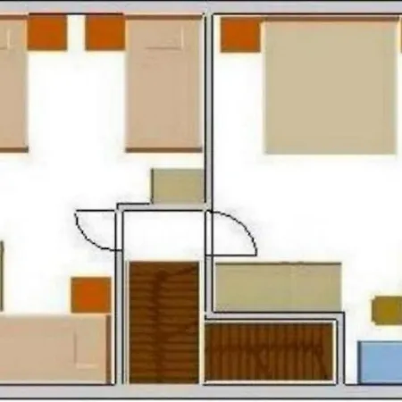Tatil Evi Haus Im Gruenen *