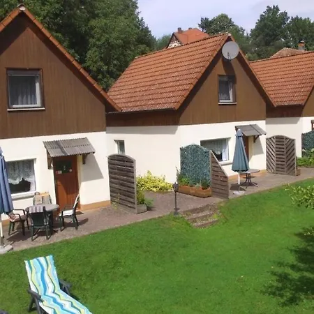 Haus Im Gruenen Tatil Evi Marktgraitz