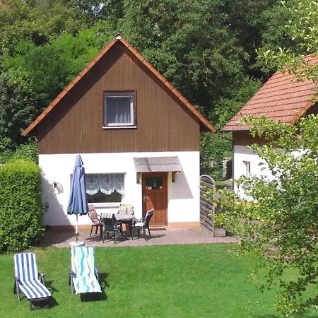 Feriehus Haus Im Gruenen Marktgraitz