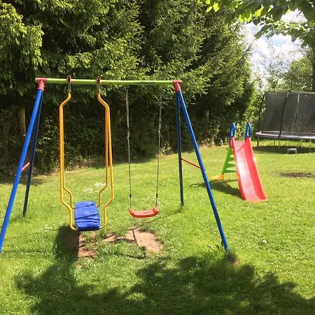 Holiday home Kinderfreundliches Ferienhaus In Mit Grosser Terrasse *