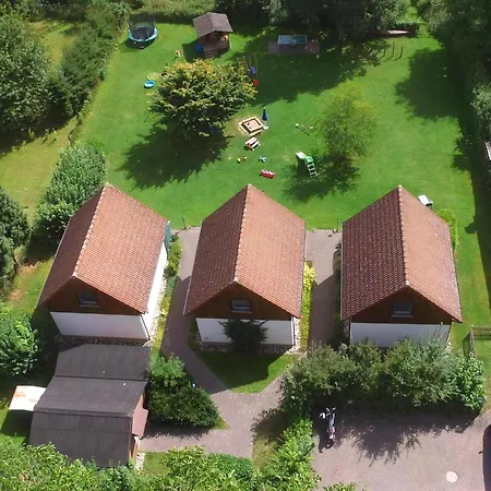 Holiday home Kinderfreundliches Ferienhaus In Mit Grosser Terrasse Marktgraitz